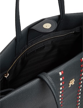 Bolsa tote Tommy Hilfiger Th Timeless para mujer