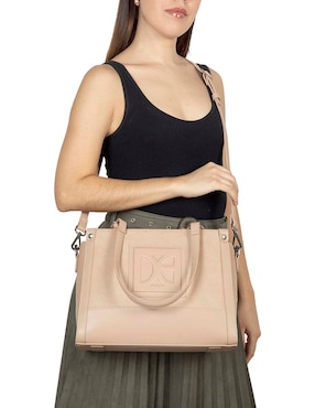 Bolsa satchel Cloe Nitara I para mujer