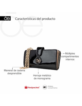 Cartera Cloe Hobotzi para mujer