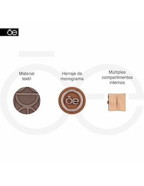 Cartera Cloe Amina para mujer