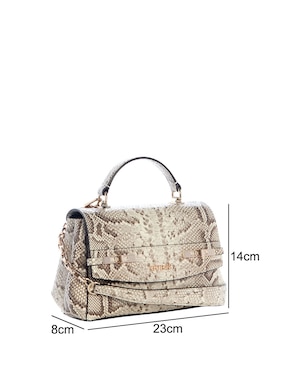 Bolsa crossbody Guess Melinda para mujer