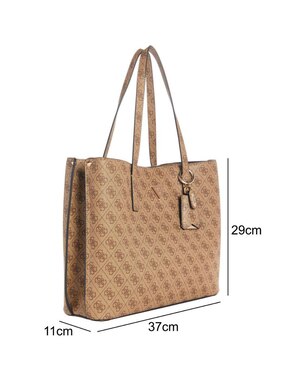 Bolsa tote Guess Meridian para mujer