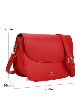 Bolsa crossbody Olimba para mujer
