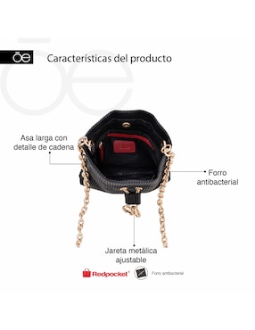 Bolsa crossbody Cloe Diane Ii para mujer