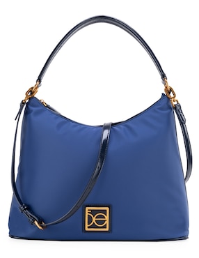 Bolsa hobo Cloe Aganli para mujer