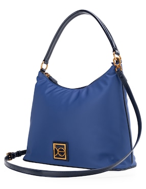 Bolsa hobo Cloe Aganli para mujer