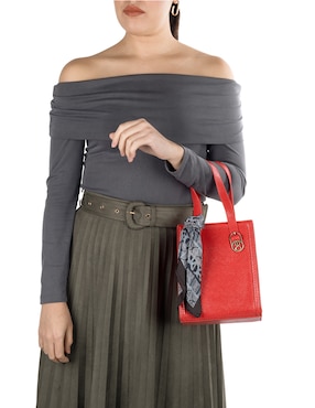 Bolsa tote Cloe Gigroli para mujer