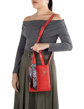 Bolsa tote Cloe Gigroli para mujer