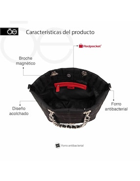 Bolsa tote Cloe Cacid I para mujer
