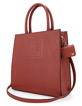 Bolsa satchel Cloe Axada Ii para mujer