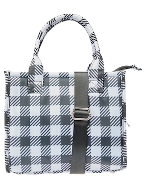 Bolsa satchel That's It para mujer