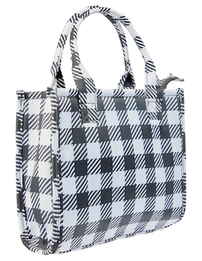 Bolsa satchel That's It para mujer