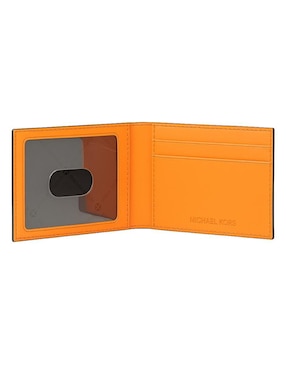 Tarjetero Michael Kors piel Cooper unisex