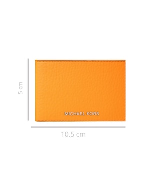 Tarjetero Michael Kors piel Cooper unisex