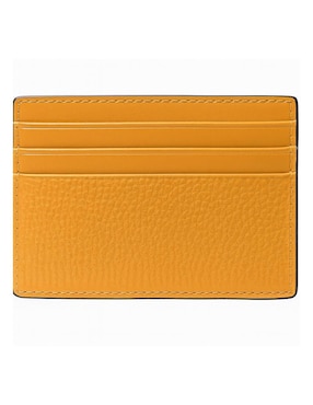 Tarjetero Michael Kors piel Cooper unisex