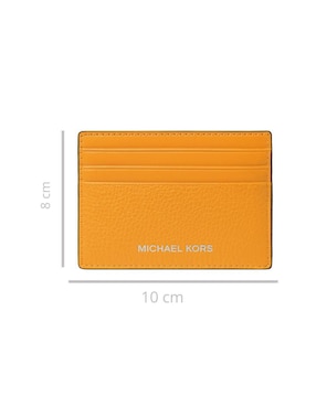Tarjetero Michael Kors piel Cooper unisex