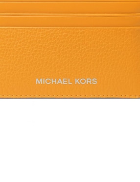 Tarjetero Michael Kors piel Cooper unisex