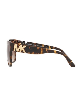 Lentes de sol Michael Kors Lucky Bay para mujer