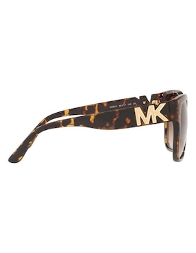 Lentes de sol Michael Kors Lucky Bay para mujer