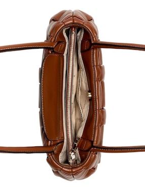 Bolsa shoulder Guess Marion para mujer