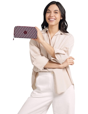 Cartera Kipling Basic Prt para mujer