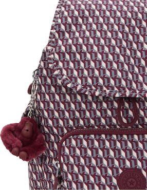 Mochila casual Kipling Basic PRT Impermeable para mujer