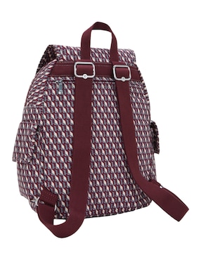 Mochila casual Kipling Basic PRT Impermeable para mujer