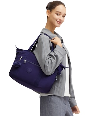 Tote casual Kipling para mujer