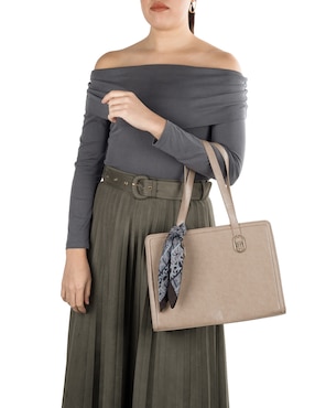Bolsa tote Cloe Gigroli para mujer