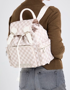Mochila casual Steve Madden Holiday para mujer