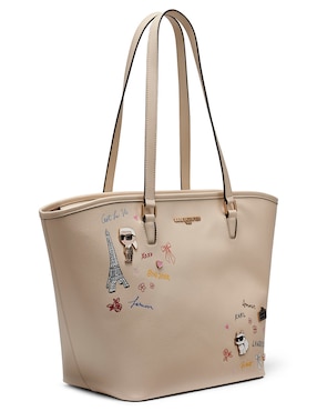 Bolsa tote Karl Lagerfeld Paris para mujer