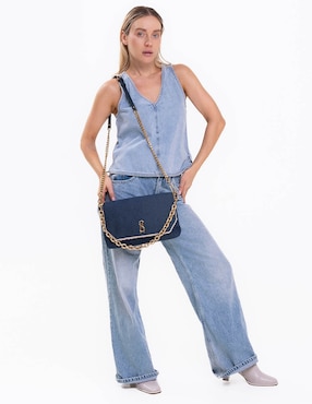 Bolsa Crossbody Steve Madden Holiday para mujer