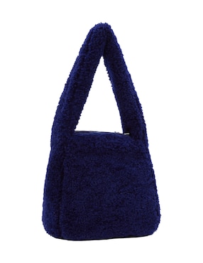 Bolsa shoulder Kipling Holiday Fuzz + para mujer