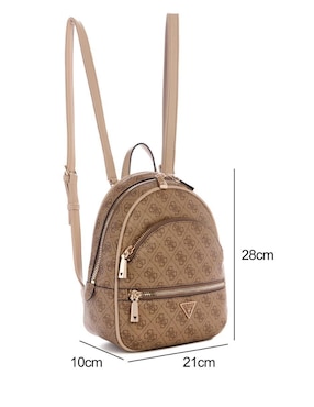 Bolsa backpack Guess para mujer