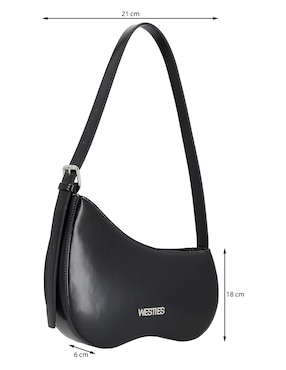 Bolsa shoulder Westies Lalaurie para mujer