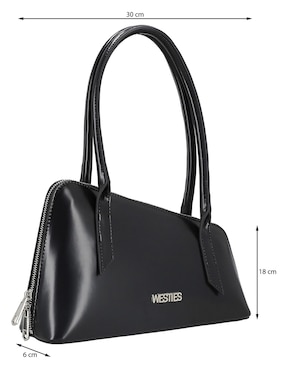 Bolsa shoulder Westies Lalaurie para mujer