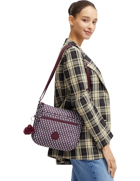 Bolsa crossbody Kipling Basic PRT para mujer