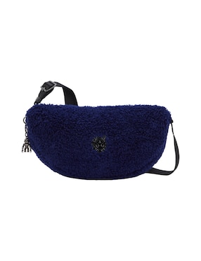 Bolsa crossbody Kipling Holiday Fuzz + para mujer