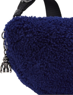 Bolsa crossbody Kipling Holiday Fuzz + para mujer