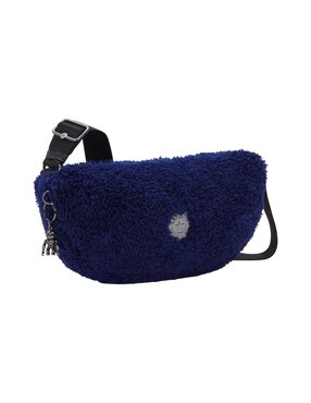 Bolsa crossbody Kipling Holiday Fuzz + para mujer