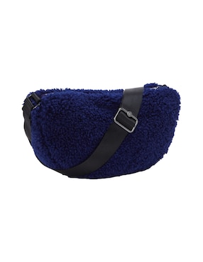 Bolsa crossbody Kipling Holiday Fuzz + para mujer