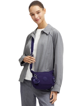 Bolsa crossbody Kipling para mujer