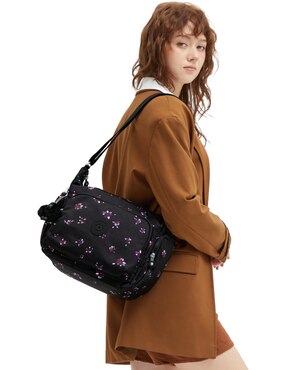 Bolsa crossbody Kipling Basic Prt para mujer