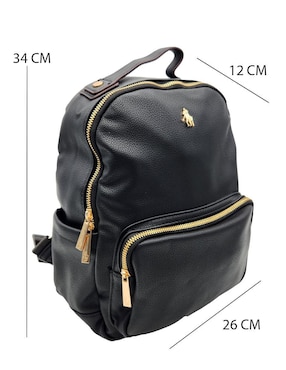 Backpack Hpc Polo para mujer