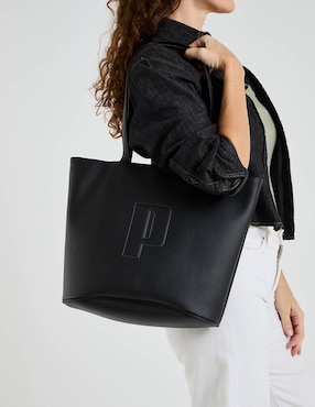 Bolsa shopper Puma Sense para mujer
