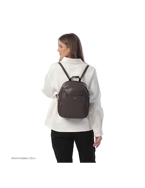 Mochila casual Totto Style para mujer
