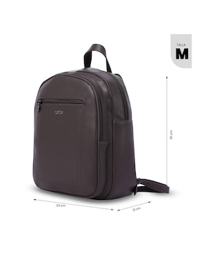 Mochila casual Totto Style para mujer