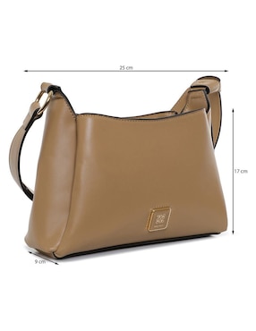 Bolsa crossbody Nine West Lyra para mujer