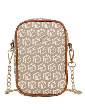 Bolsa crossbody HPC Polo para mujer