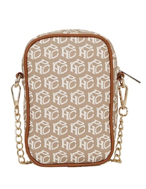 Bolsa crossbody HPC Polo para mujer